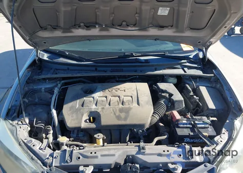 2015 Toyota Corolla Le Plus z USA, uszkodzony, nr VIN 5YFBURHE4FP227580